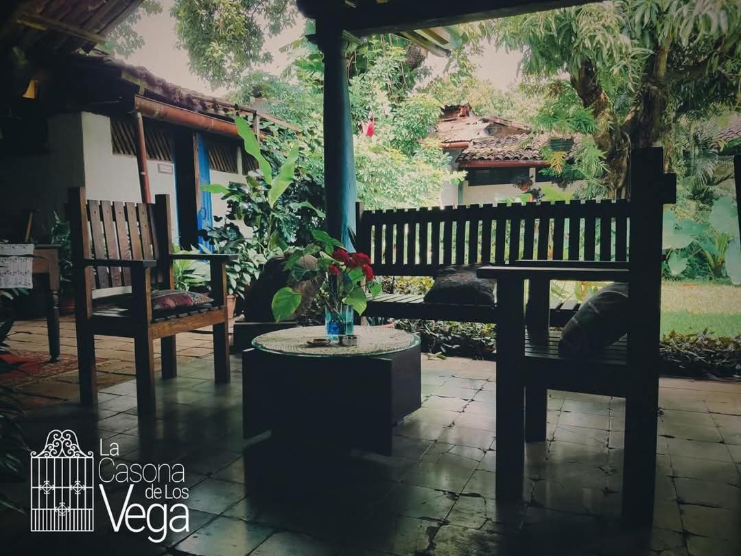 Casona Los Vega Исалько Экстерьер фото
